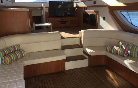 Motor yacht Technema Technema 62