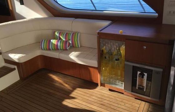 Motor yacht Technema Technema 62