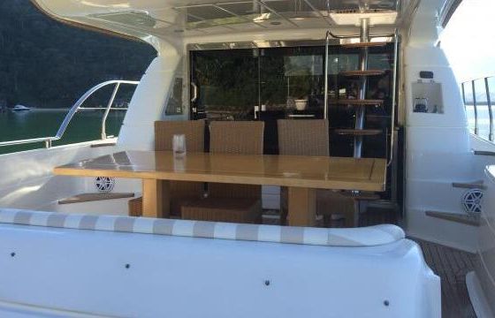Motor yacht Technema Technema 62
