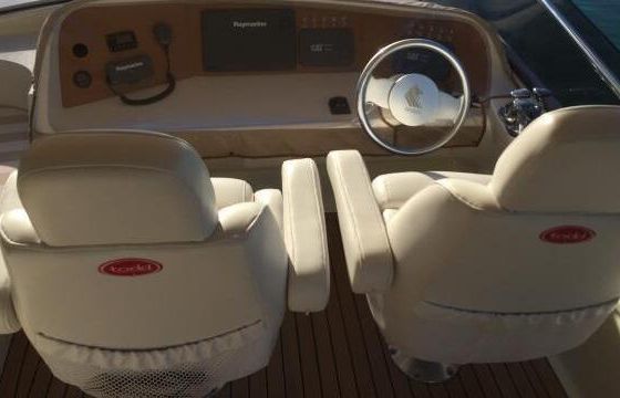 Motor yacht Technema Technema 62