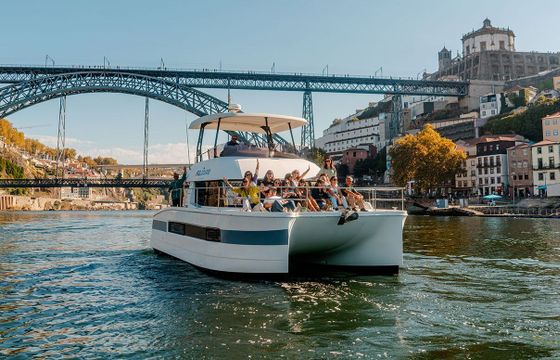 Catamaran Fountaine Pajot My 37 11.74m