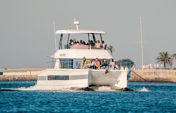 Catamaran Fountaine Pajot My 37 11.74m