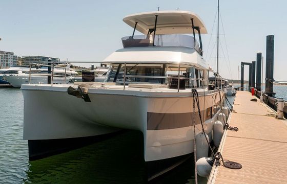 Catamaran Fountaine Pajot My 37 11.74m