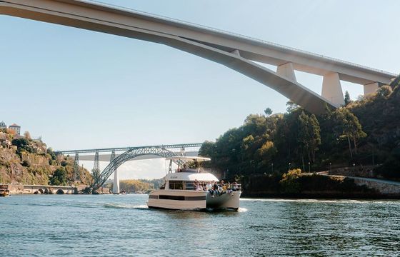 Catamaran Fountaine Pajot My 37 11.74m