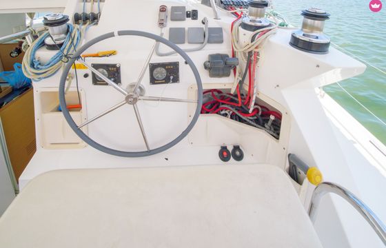 Catamaran Lagoon 420 12.6m
