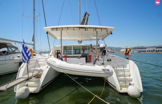 Catamaran Lagoon 420 12.6m