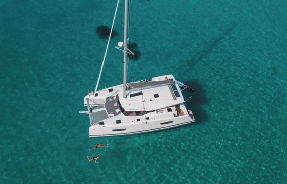 Catamaran Isla 40 11m