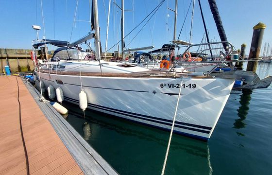Sailboat Jeanneau Sun Odyssey 42I 12.85m