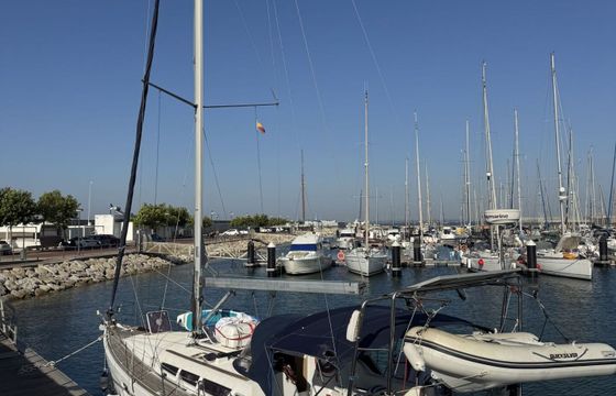 Sailboat Jeanneau Sun Odyssey 42I 12.85m