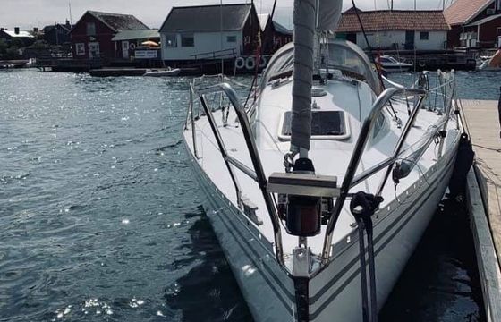 Sailboat Mani Mani 36 11.45m