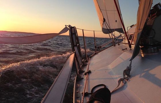Sailboat Mani Mani 36 11.45m
