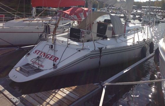 Sailboat Mani Mani 36 11.45m