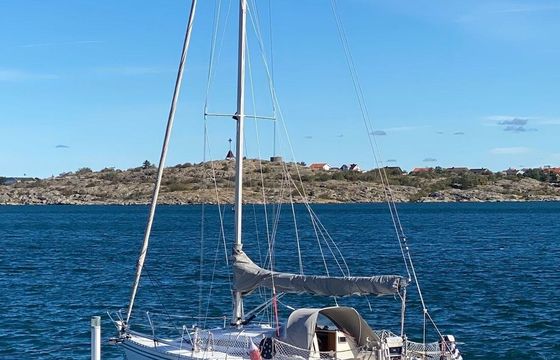 Sailboat Mani Mani 36 11.45m