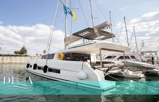 Catamaran Dufour 48 14m