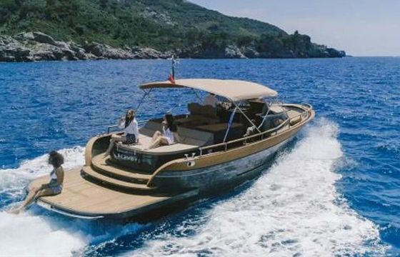 Motorboat Esposito Positano 38 740hp