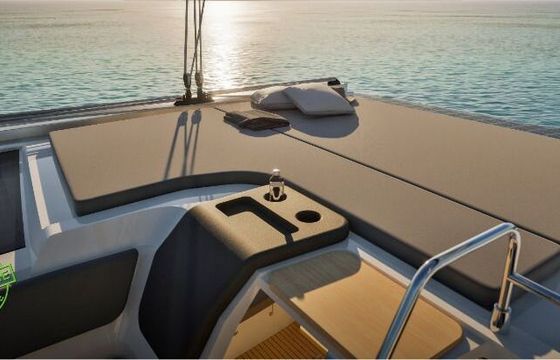 Catamaran NEW 41 (4 CAB + 2SDB) 12m