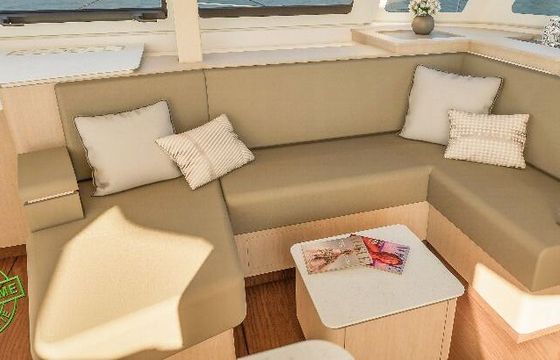 Catamaran NEW 41 (4 CAB + 2SDB) 12m