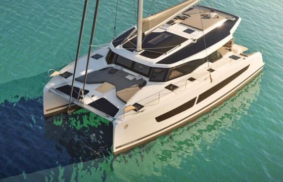 Catamaran NEW 41 (4 CAB + 2SDB) 12m