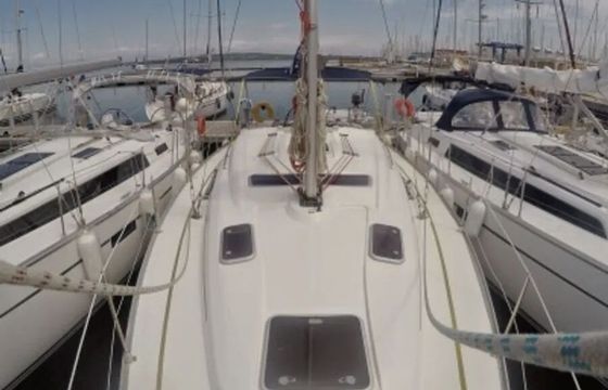 Sailboat Bavaria 37 Cruiser 11m