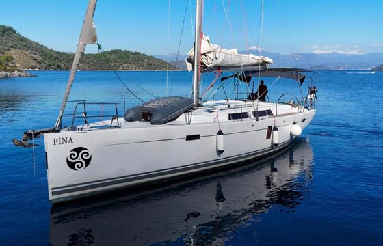 Sailboat Hanse Hanse 445 13m