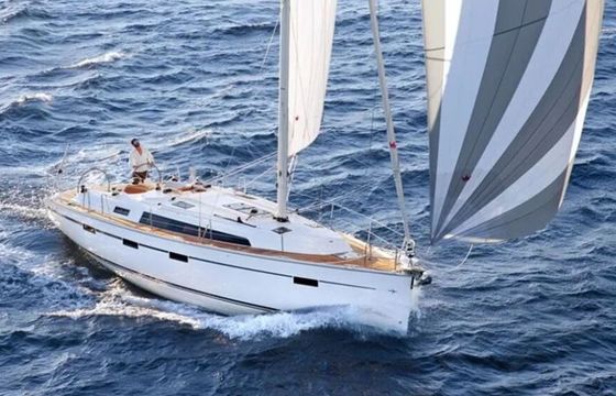 Sailboat Bavaria 34 Cruiser 9.99m