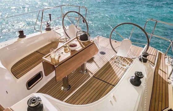 Sailboat Bavaria 34 Cruiser 9.99m