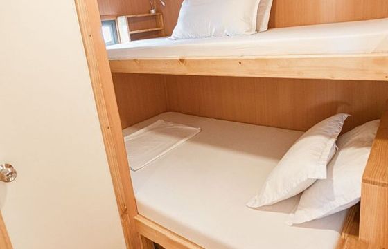 Motorboat Maldives Vessel Typ 326hp
