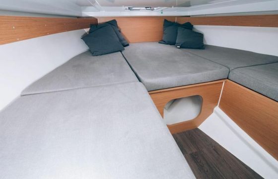 Motorboat Beneteau Flyer 7 200hp