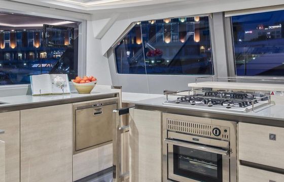 Catamaran Moorings 5000-5/4 15m