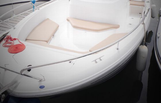 Motorboat JEANNEAU CAP CAMARAT 6.5 150hp