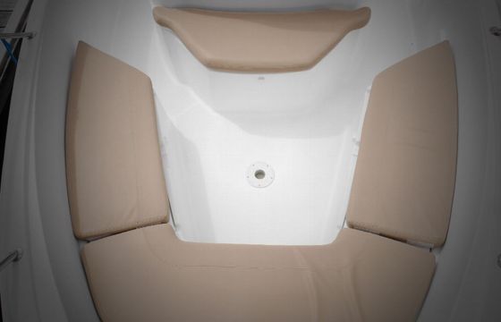 Motorboat JEANNEAU CAP CAMARAT 6.5 150hp