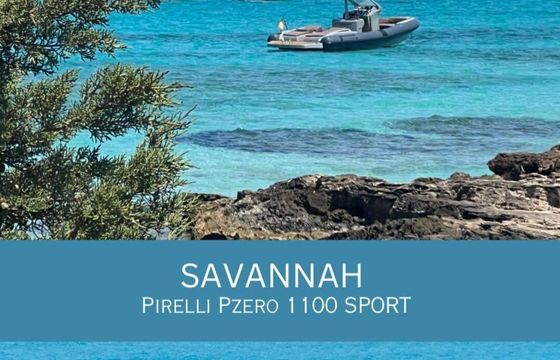 RIB Pirelli Pzero 1100 Sport 700hp
