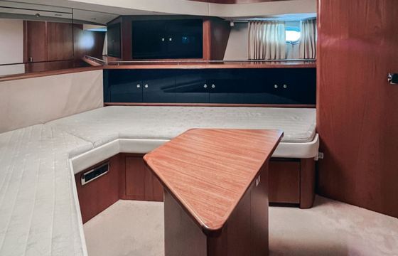 Motorboat Van Der Walk Continental 21 WheelHouse 740hp