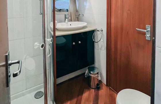 Motorboat Van Der Walk Continental 21 WheelHouse 740hp