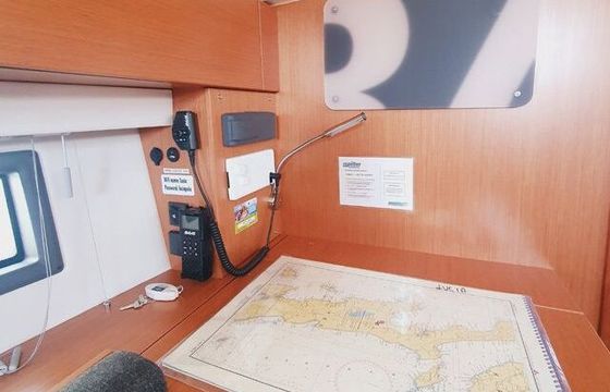 Sailboat Bavaria Bavaria C42 12.38m