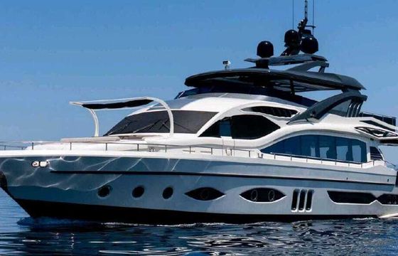Motor yacht 2023 costome made 2004hp
