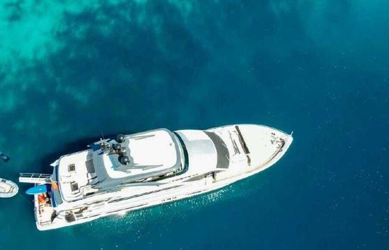 Motor yacht 2023 costome made 2004hp