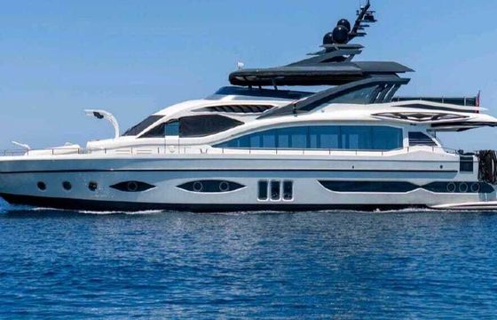 Motor yacht 2023 costome made 2004hp
