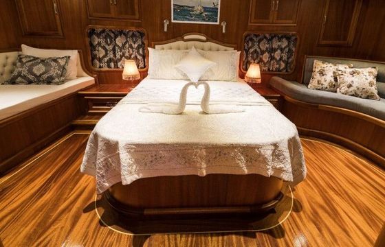 Sailing yacht Gulet Koray Ege 29m