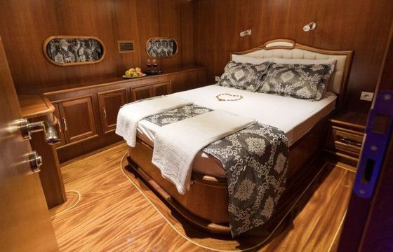 Sailing yacht Gulet Koray Ege 29m