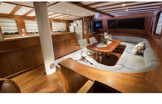 Sailing yacht Gulet Koray Ege 29m