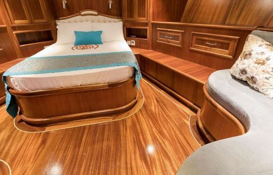 Sailing yacht Gulet Koray Ege 29m