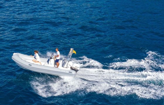 Boat without licence Italboats Predator 540 P3 40hp