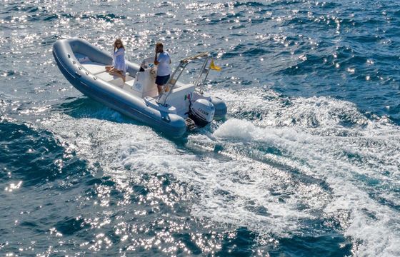 Boat without licence Italboats Predator 540 P3 40hp