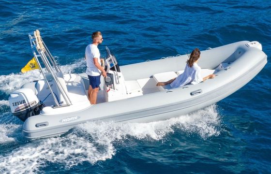 Boat without licence  Italboats Predator 540 P3 40hp