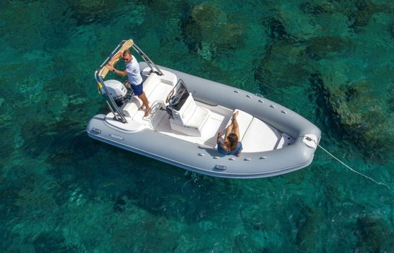 Boat without licence Italboats Predator 540 P3 40hp
