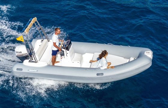 Boat without licence Italboats Predator 540 P3 40hp