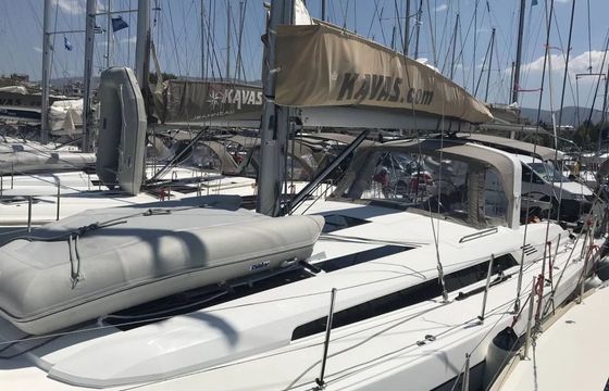 Sailboat Beneteau Oceanis 51.1 15m
