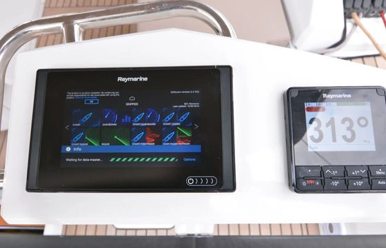 Sailboat Beneteau Oceanis 51.1 15m