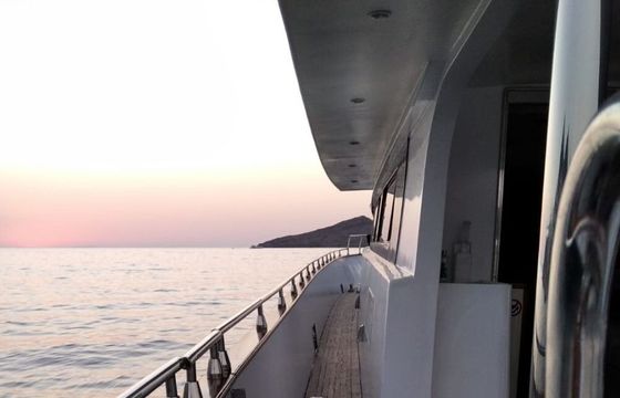 Motor yacht Custom Ultra Luxury ( salih ) 1800hp